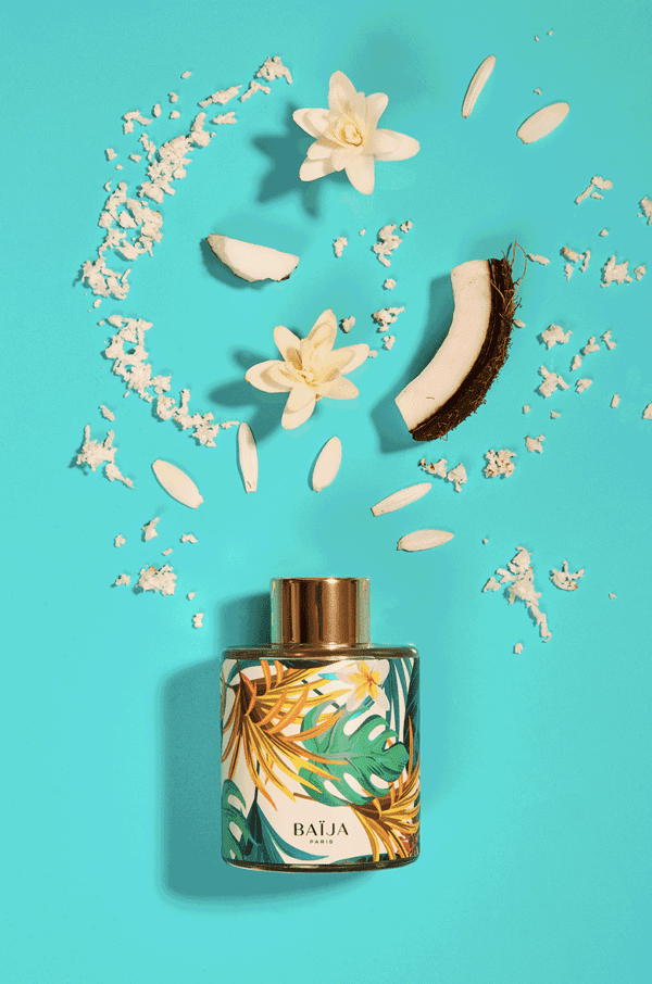 Baija - Bouquet parfumé - Moana