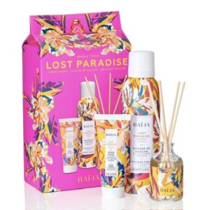 Baija - Coffret Lost Paradise