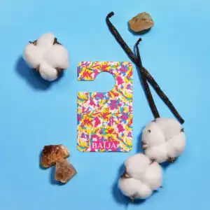 Baija - Parfum voiture - matin blanc - 1pc