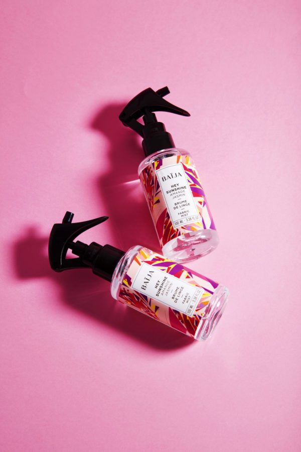 Baija - Brume de linge - Hey Sunshine 100ml