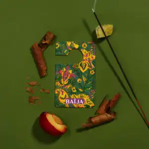 Baija - Parfum voiture  - Black Rumba- 1pc