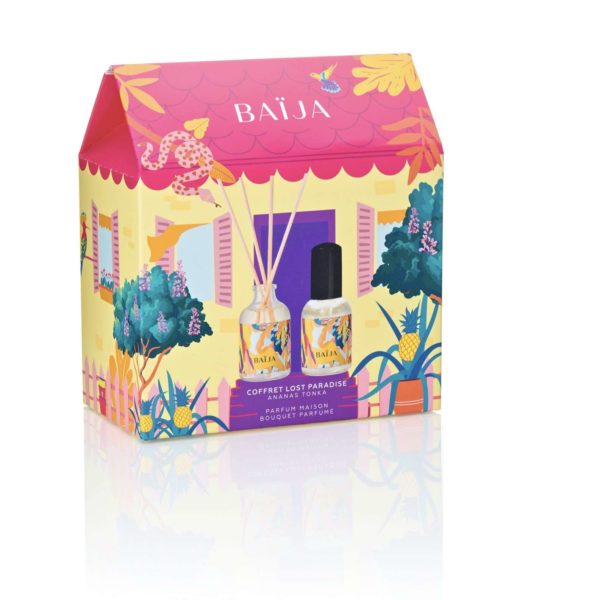 Baija - Coffret maison Lost Paradise – Image 2