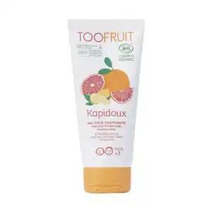 Too Fruit - Kapidoux - pâte coiffante