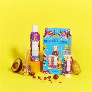 Baija - Coffret - Delirium Floral