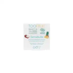 Too Fruit - Sensibulle ananas- coco / pain dermatologique