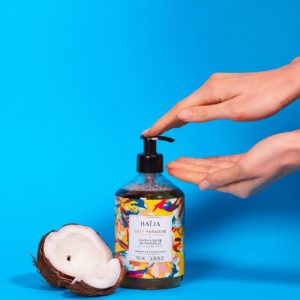 Baija - Savon liquide corps et mains - Lost Paradise 500ml