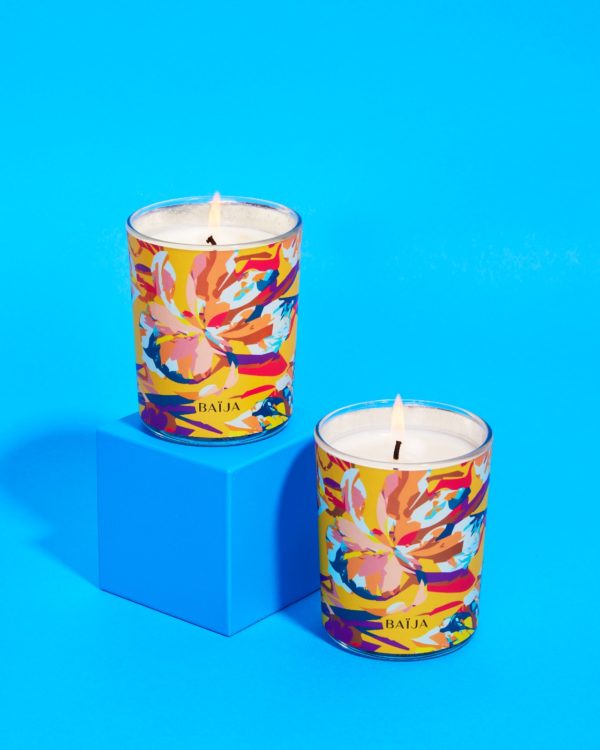 Baija - Bougie Lost Paradise - 180gr