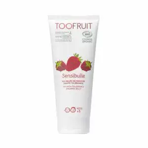Too Fruit - Sensibulle - fraise/framboise