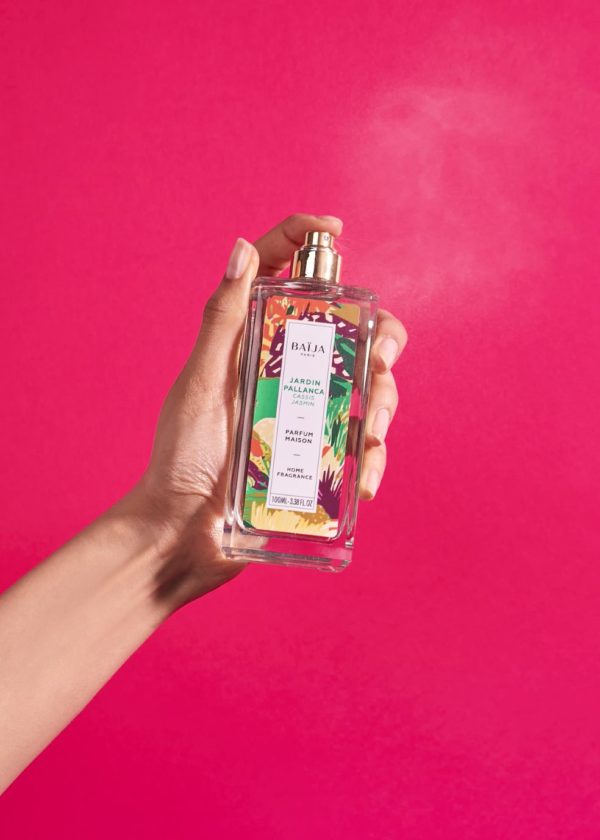 Baija - Parfum d'intérieur - Jardin Pallanca 100ml