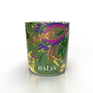 Baija - Mini bougie - Tobacco Club - 75gr