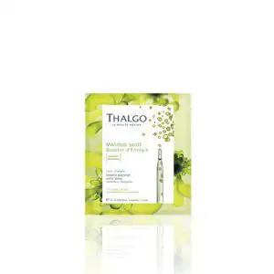 Thalgo - Masque shot booster d'énergie - 20ml