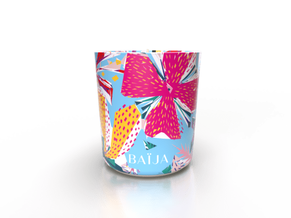Baija - Mini bougie Iles d'Azur