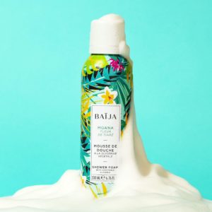 Baija - Mousse de douche - Moana