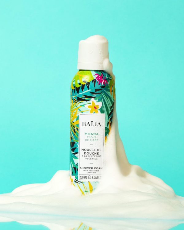 Baija - Mousse de douche - Moana