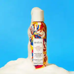Baija - Mousse de douche - Lost Paradise