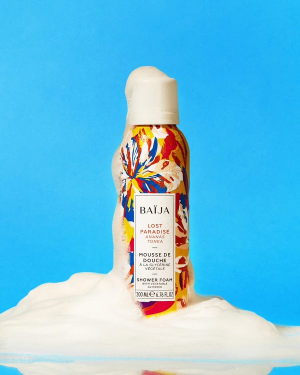 Baija - Mousse de douche - Lost Paradise