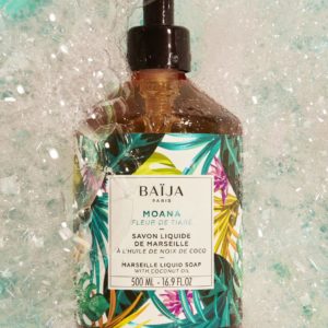 Baija - Savon liquide corps et mains - Moana 500ml