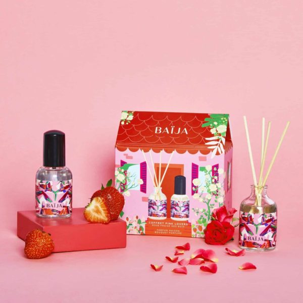 Baija - Coffret maison Pink Lovers – Image 3