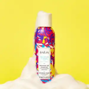Baija - Mousse de douche - Délirium Floral