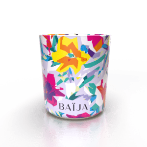 Baija - Mini bougie Matin Blanc