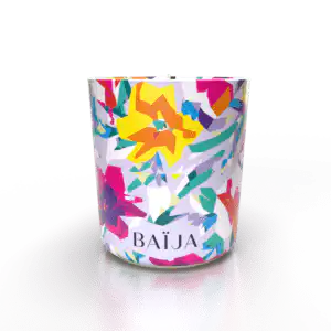 Baija - Mini bougie Matin Blanc - 75gr