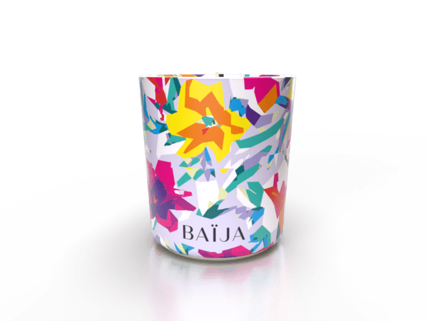 Baija - Mini bougie Matin Blanc
