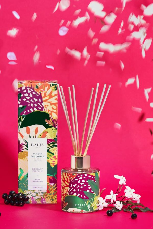 Baija - Bouquet parfumé - Jardin Pallanca