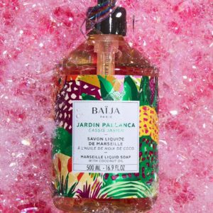 Baija - Savon liquide corps et mains - Jardin Pallanca 500ml