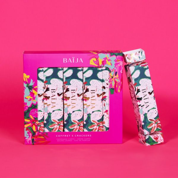 Baija - Coffret crackers