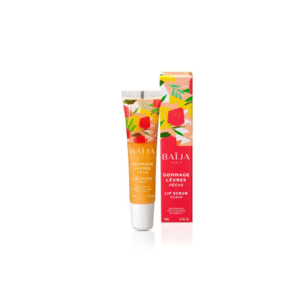 Baija - Gommage lèvres pêche - 15ml