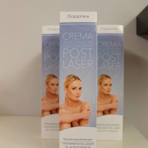 Sapphire - Crème post laser