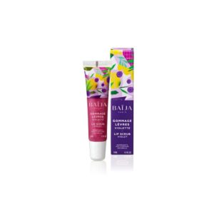 Baija - Gommage lèvres violette - 15ml