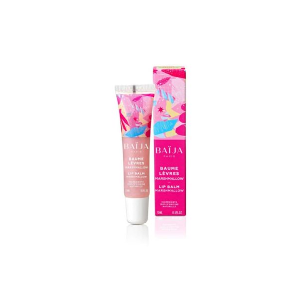 Baija - Baume à lèvres marshmallow - 15ml