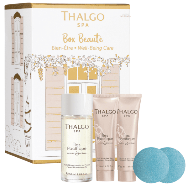 Thalgo - Box beauté bien-être
