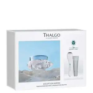 Thalgo - Coffret exception marine