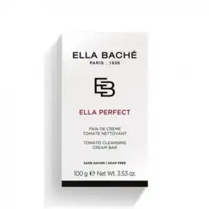Ella Baché - Pain de crème tomate nettoyant - 100gr