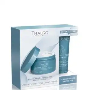 Thalgo - Coffret corps cold cream
